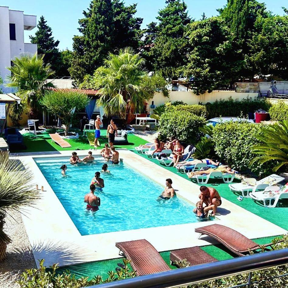Kristal Paris Resort Novaglia Esterno foto