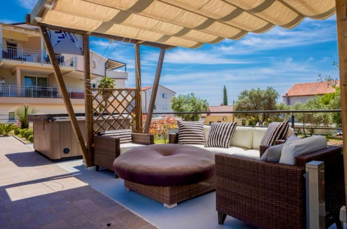 Kristal Paris Resort Novaglia Esterno foto