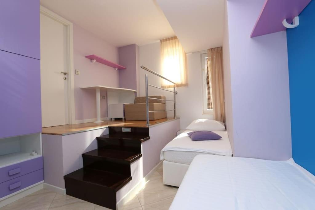 Kristal Paris Resort Novaglia Esterno foto